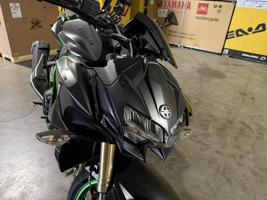 2026 Kawasaki Z H2 SE ABS