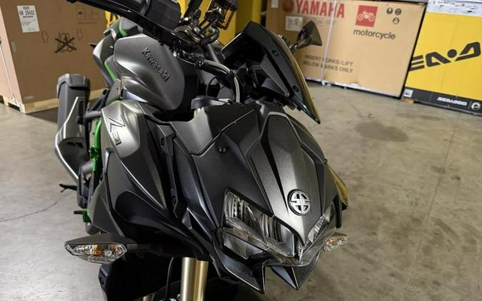 2026 Kawasaki Z H2 SE ABS