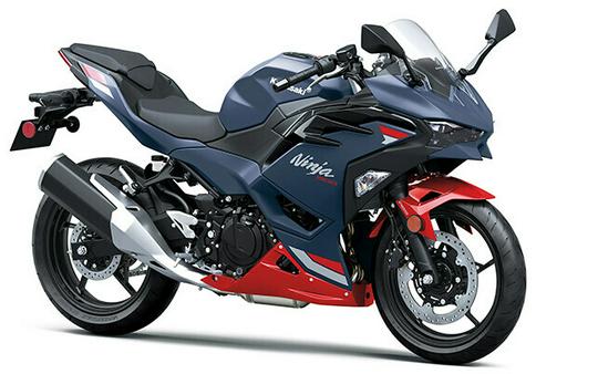 2026 Kawasaki Ninja 500 ABS