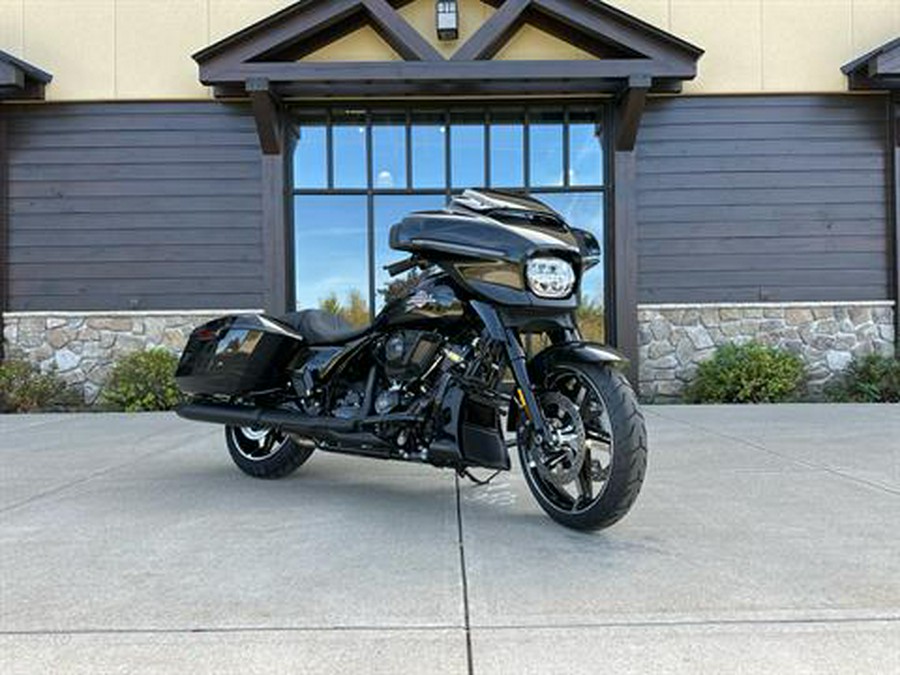 2025 Harley-Davidson Street Glide®