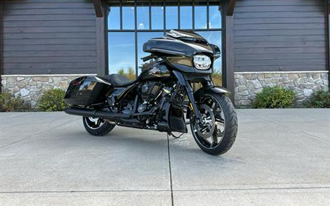 2025 Harley-Davidson Street Glide®