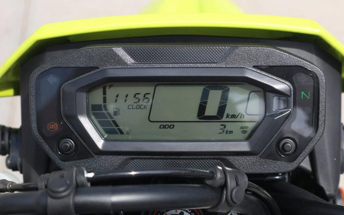 2026 Kawasaki KLX 230SM ABS