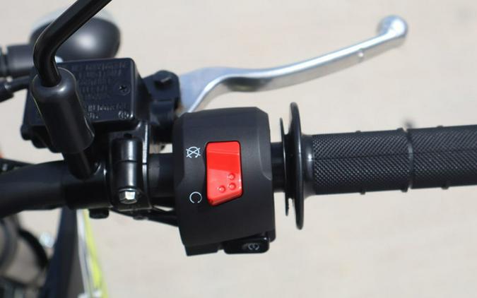 2026 Kawasaki KLX 230SM ABS