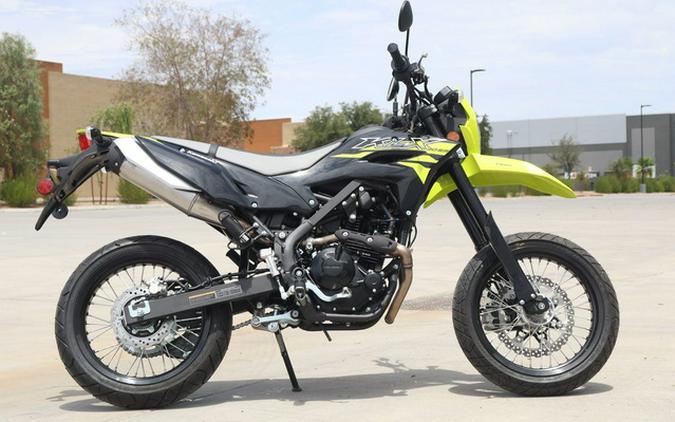 2026 Kawasaki KLX 230SM ABS