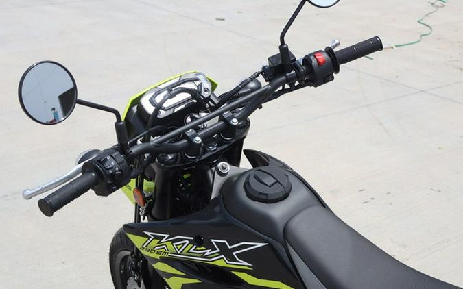 2026 Kawasaki KLX 230SM ABS