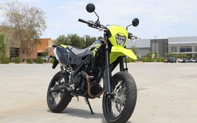 2026 Kawasaki KLX 230SM ABS
