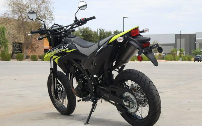 2026 Kawasaki KLX 230SM ABS