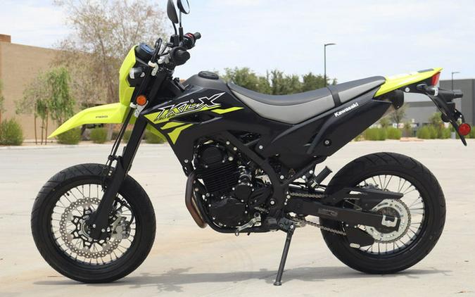 2026 Kawasaki KLX 230SM ABS