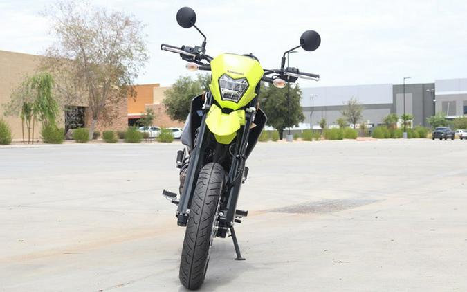 2026 Kawasaki KLX 230SM ABS