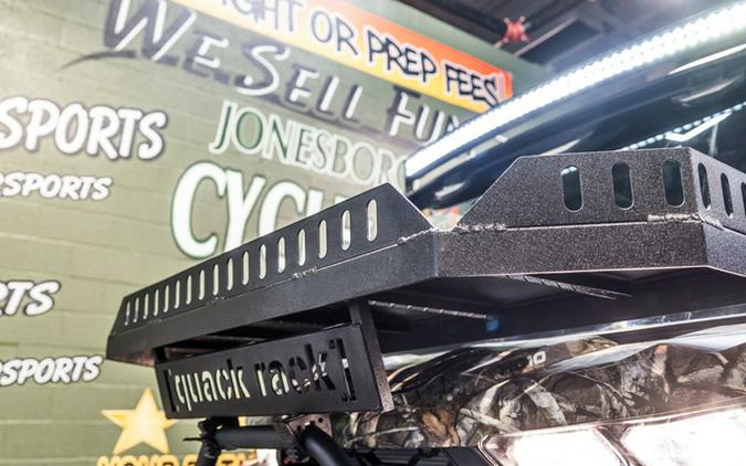 2024 Can-Am Defender MAX X Mr HD10 Wildland Camo