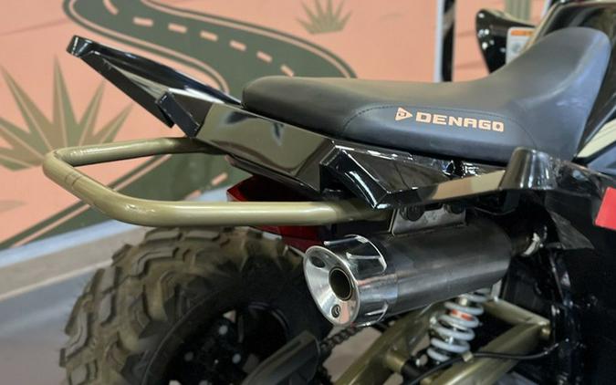 2025 Denago Powersports Daytona 250 FI