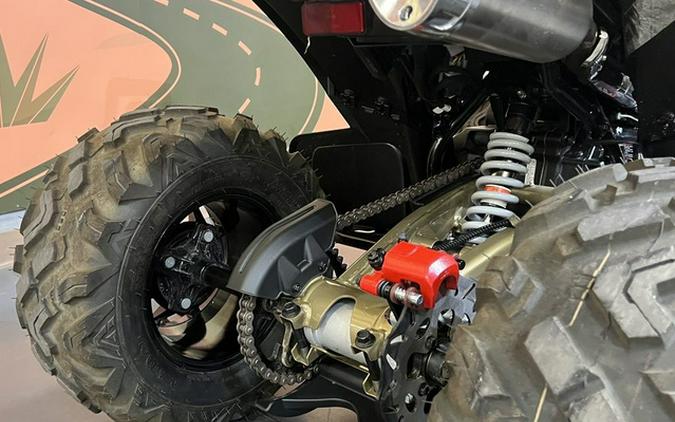 2025 Denago Powersports Daytona 250 FI