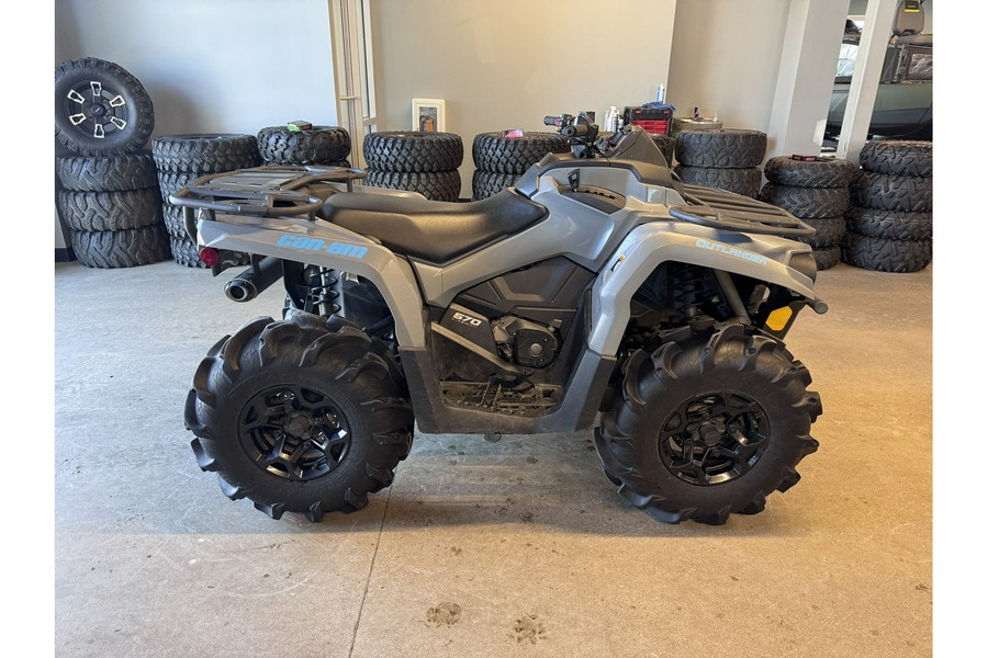 2022 Can-Am Outlander DPS 570