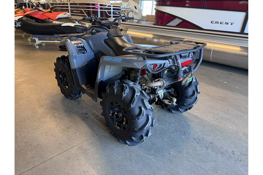 2022 Can-Am Outlander DPS 570