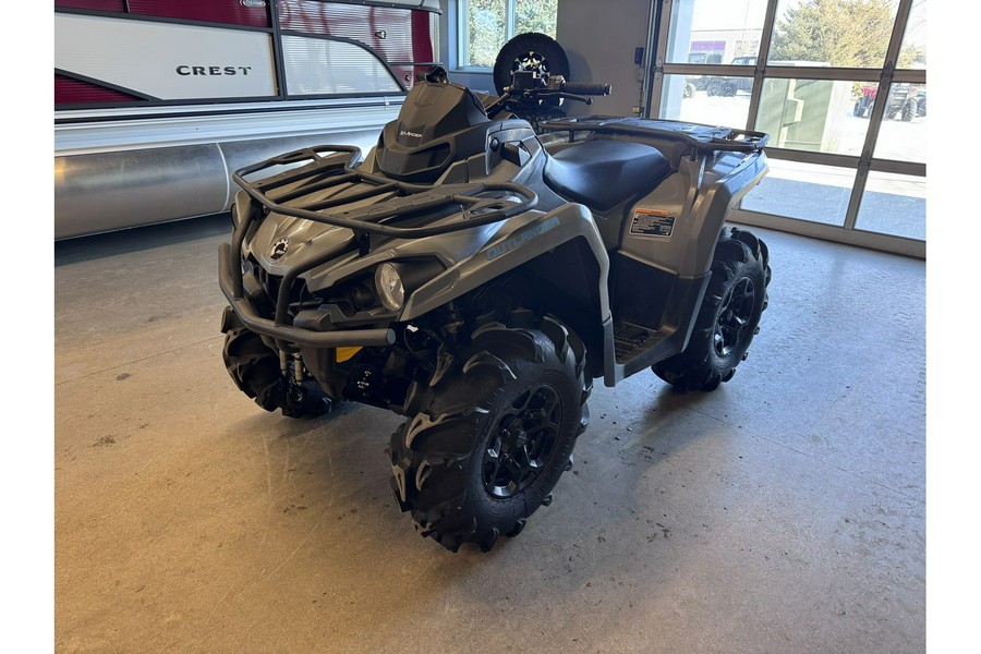 2022 Can-Am Outlander DPS 570