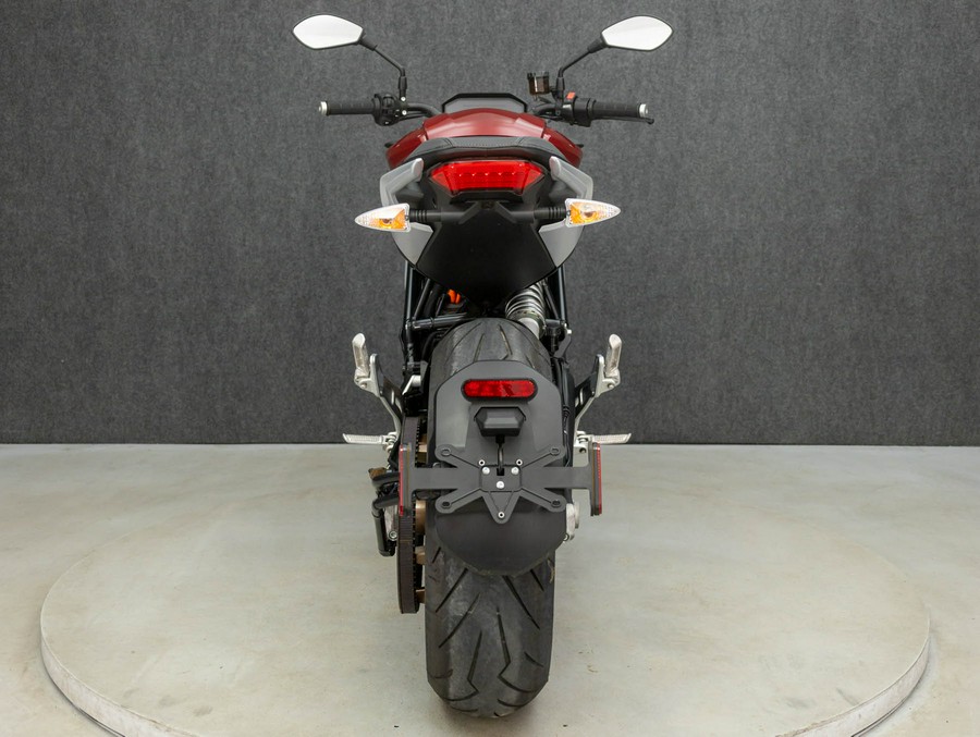 2020 ZERO SR/F NA ZF14.4