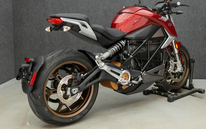 2020 ZERO SR/F NA ZF14.4