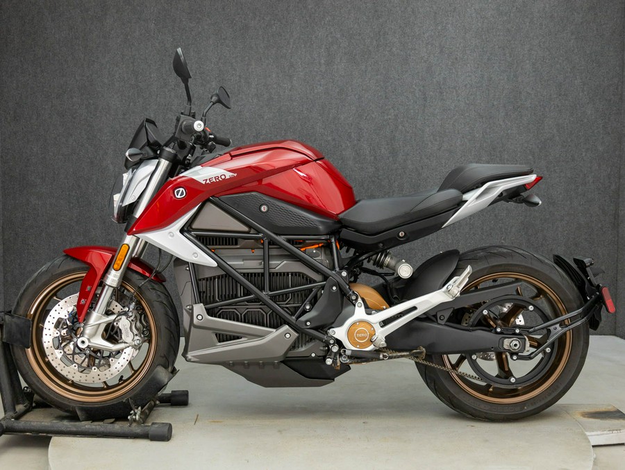 2020 ZERO SR/F NA ZF14.4