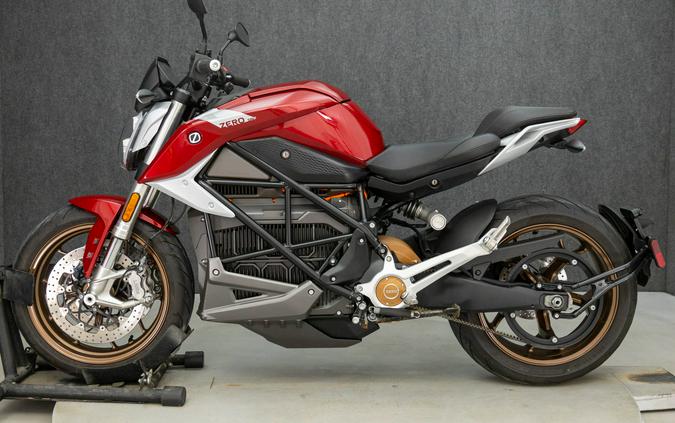 2020 ZERO SR/F NA ZF14.4