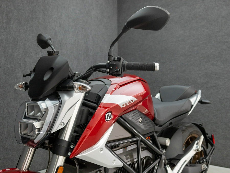 2020 ZERO SR/F NA ZF14.4