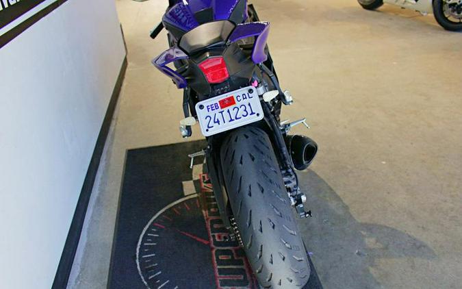 2019 Yamaha YZF-R6