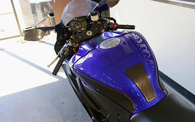 2019 Yamaha YZF-R6