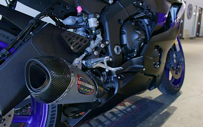 2019 Yamaha YZF-R6