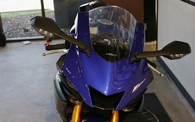 2019 Yamaha YZF-R6