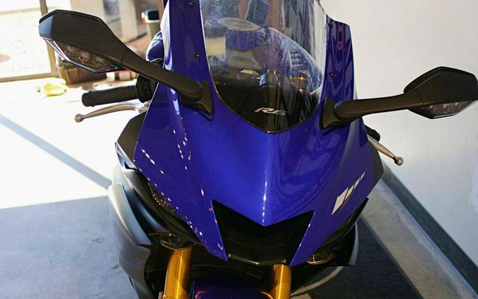 2019 Yamaha YZF-R6