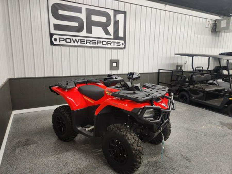 2025 CFMOTO CForce 500