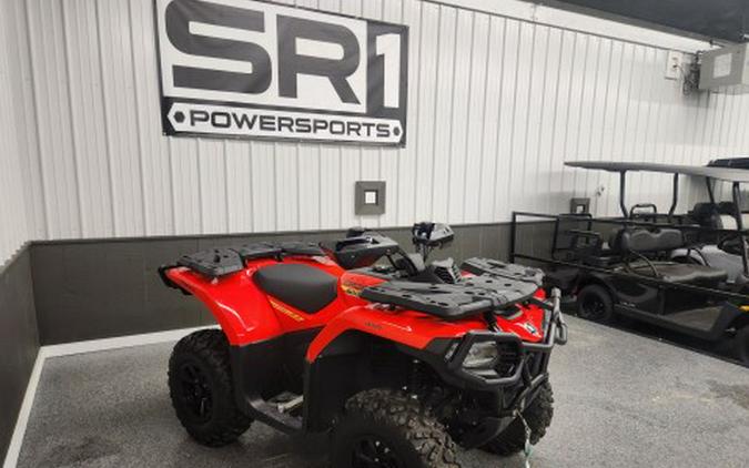 2025 CFMOTO CForce 500