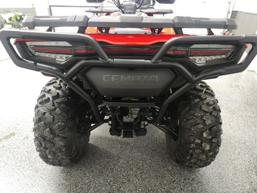2025 CFMOTO CForce 500