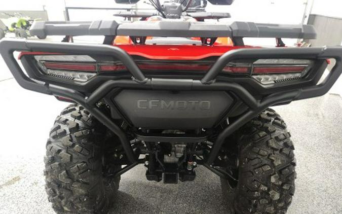 2025 CFMOTO CForce 500