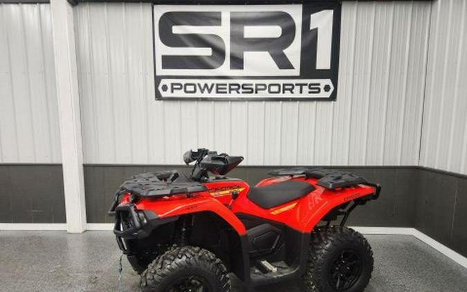 2025 CFMOTO CForce 500