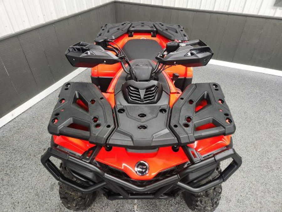 2025 CFMOTO CForce 500