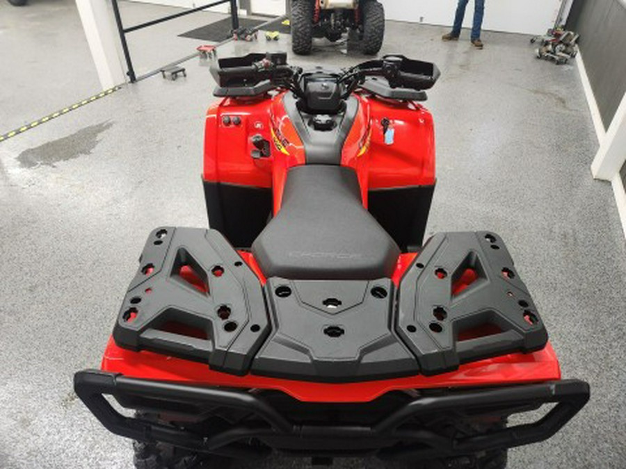 2025 CFMOTO CForce 500