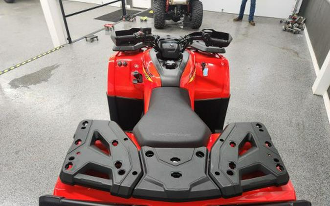 2025 CFMOTO CForce 500