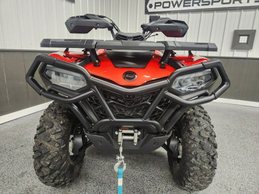 2025 CFMOTO CForce 500