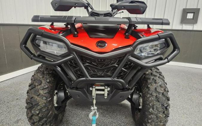 2025 CFMOTO CForce 500