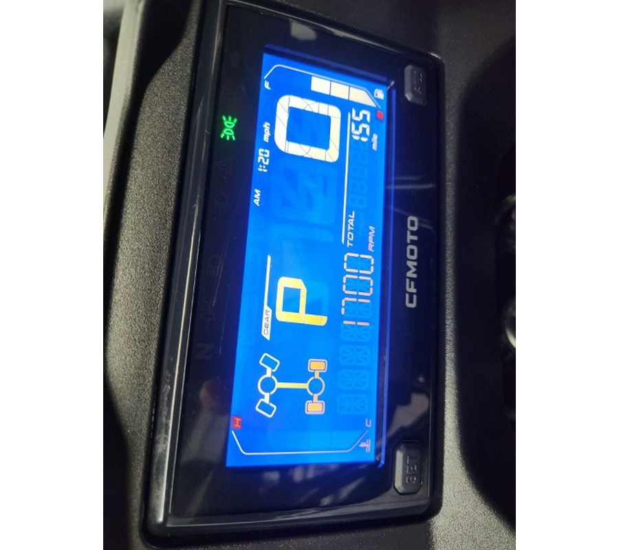 2025 CFMOTO CForce 500