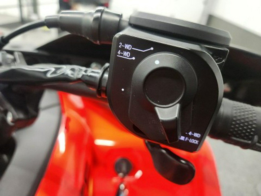 2025 CFMOTO CForce 500