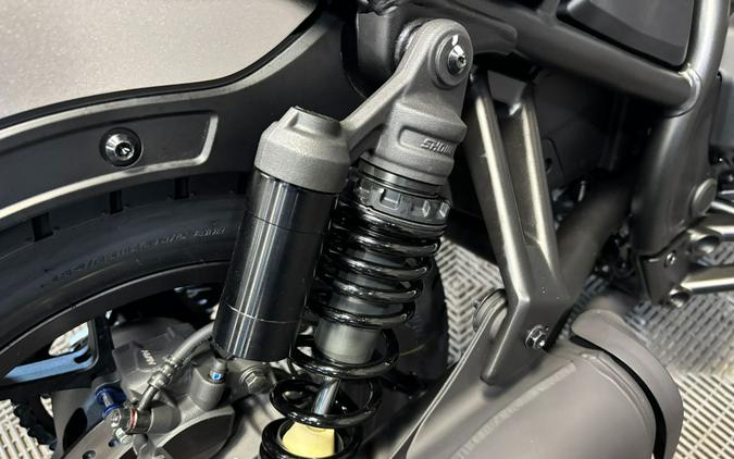 2026 Honda Rebel 1100 DCT