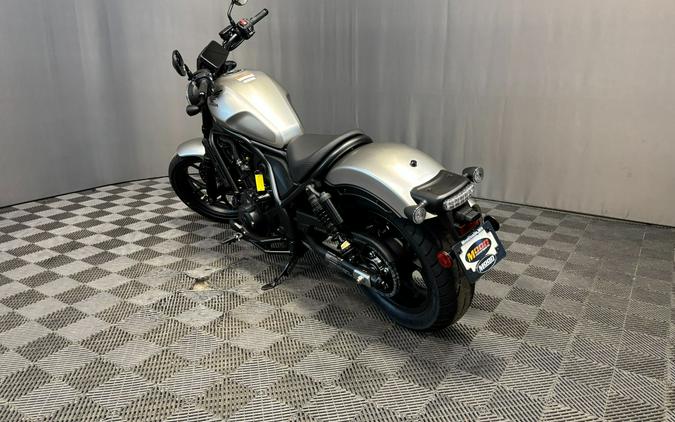 2026 Honda Rebel 1100 DCT