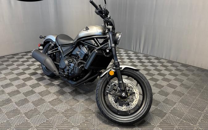 2026 Honda Rebel 1100 DCT