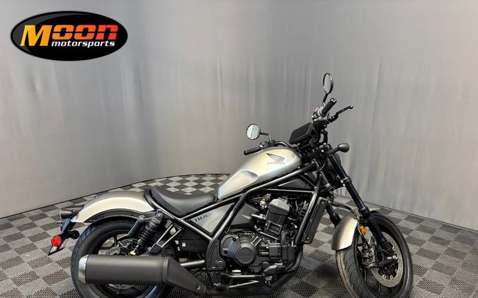 2026 Honda Rebel 1100 DCT