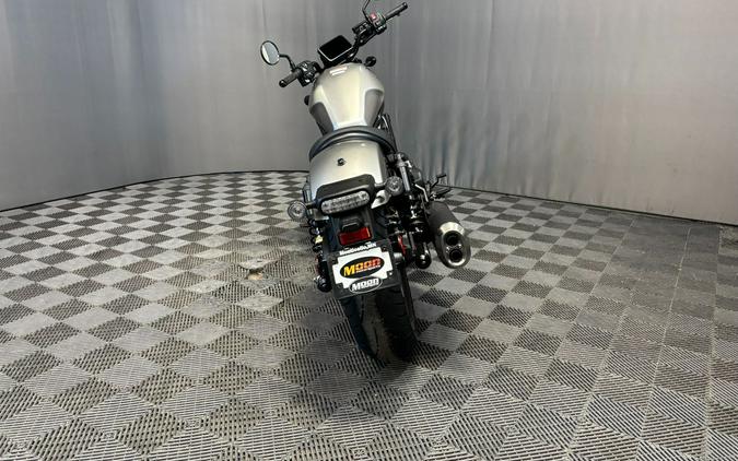 2026 Honda Rebel 1100 DCT