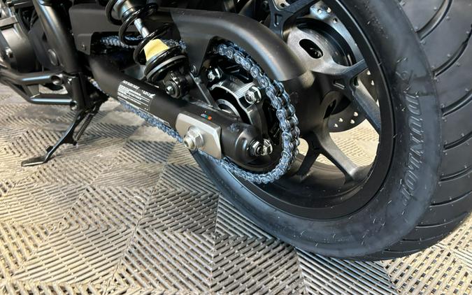 2026 Honda Rebel 1100 DCT