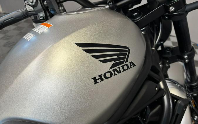 2026 Honda Rebel 1100 DCT