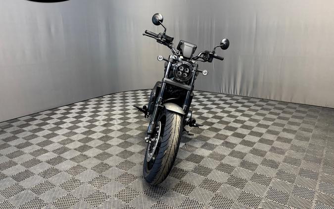 2026 Honda Rebel 1100 DCT