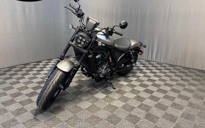 2026 Honda Rebel 1100 DCT